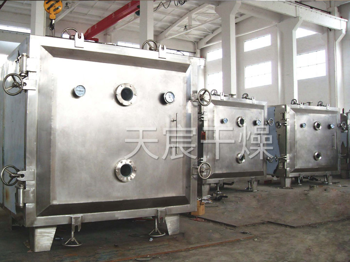 FZG方形靜態（tài）真空（kōng）幹燥機
