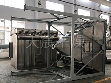 碳酸（suān）鋰專用氣（qì）流幹燥機
