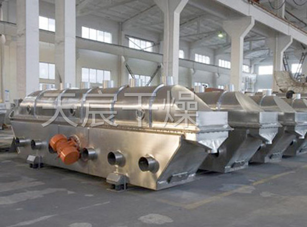 ZLG係列振動流化床幹燥機（jī）