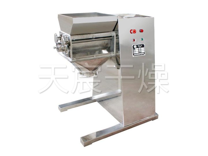 YK係列搖擺式顆粒機（jī）